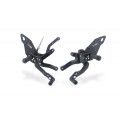 CNC Racing Adjustable Rearset for the Ducati Panigale V2 / S (2025+) CNC Racing Adjustable Rearset for the Ducati Panigale V2 / S (2025+)